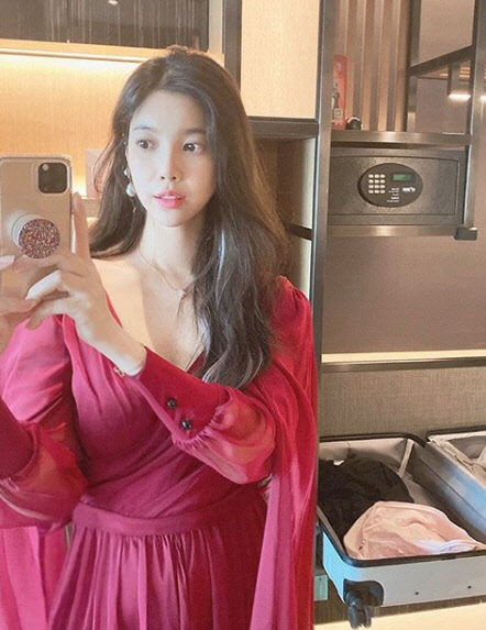 배다해 피해호소(사진=배다해 인스타그램 캡처)